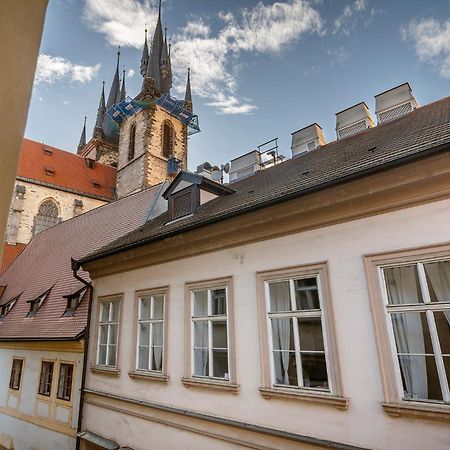 Apts In Old Town Prague By Michal&Friends ภายนอก รูปภาพ