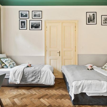 Apts In Old Town Prague By Michal&Friends ภายนอก รูปภาพ