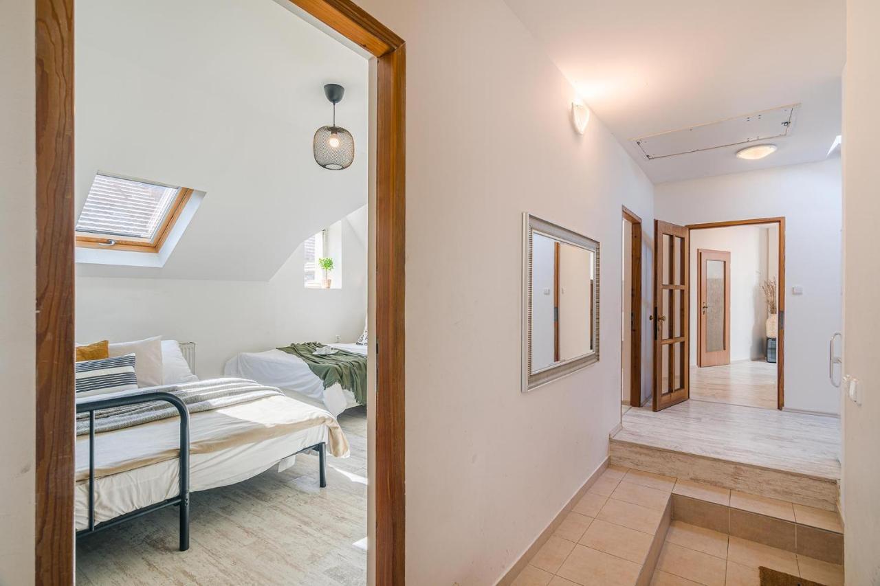 Apts In Old Town Prague By Michal&Friends ภายนอก รูปภาพ