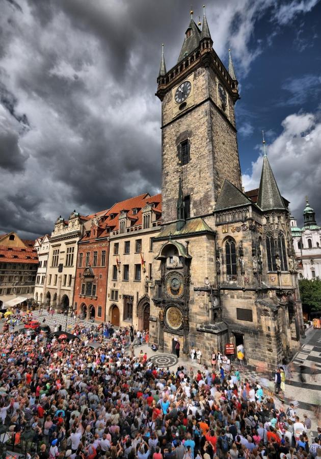 Apts In Old Town Prague By Michal&Friends ภายนอก รูปภาพ