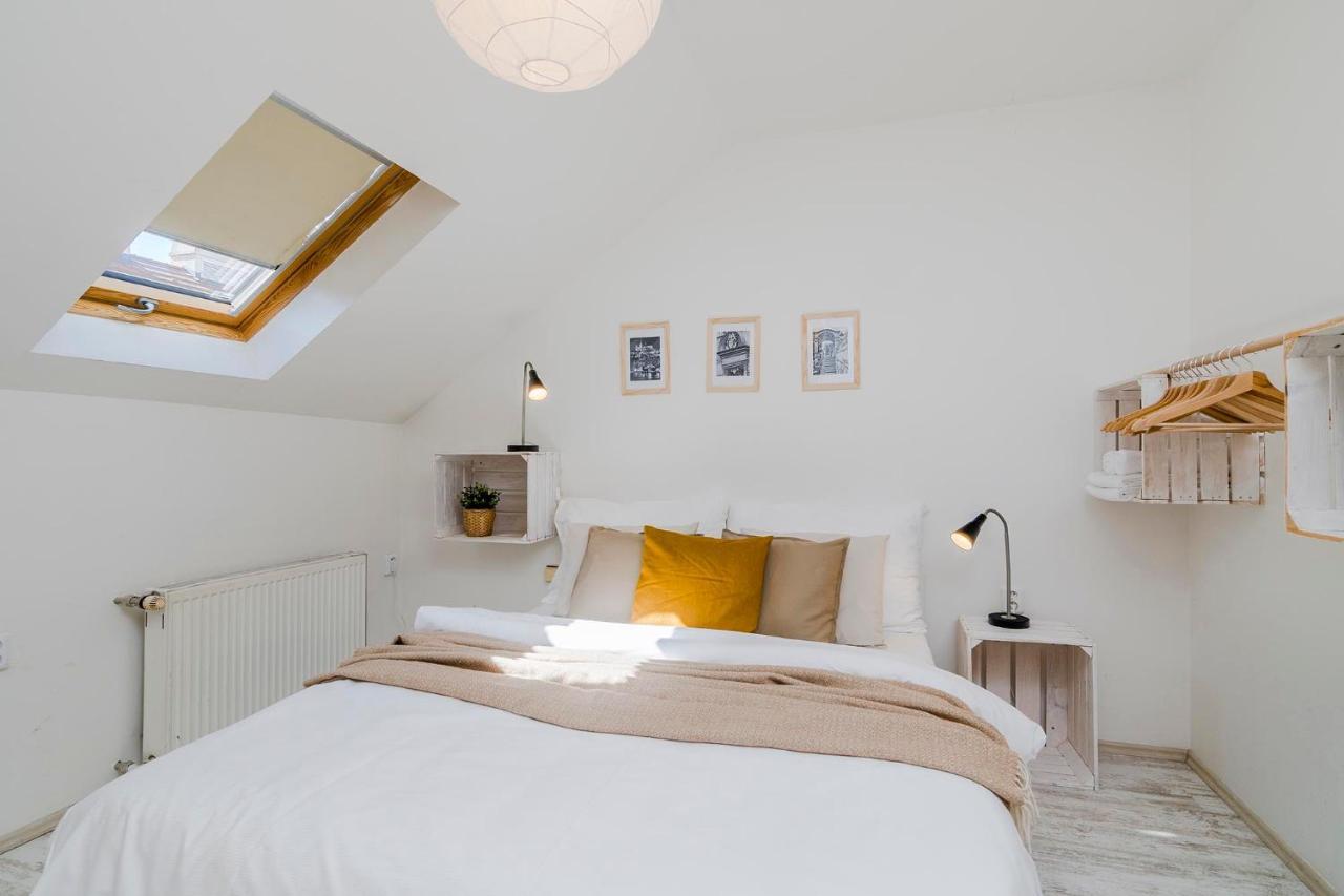 Apts In Old Town Prague By Michal&Friends ภายนอก รูปภาพ