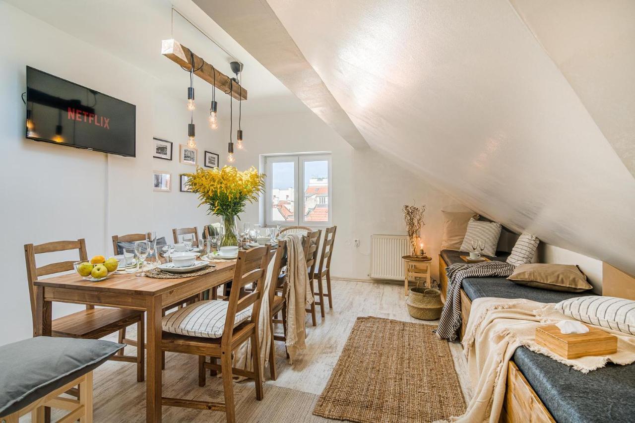 Apts In Old Town Prague By Michal&Friends ภายนอก รูปภาพ