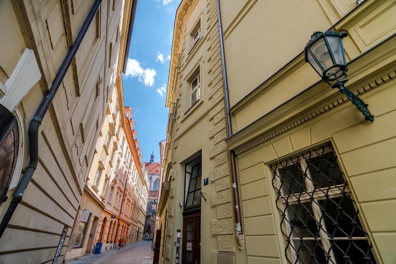 Apts In Old Town Prague By Michal&Friends ภายนอก รูปภาพ