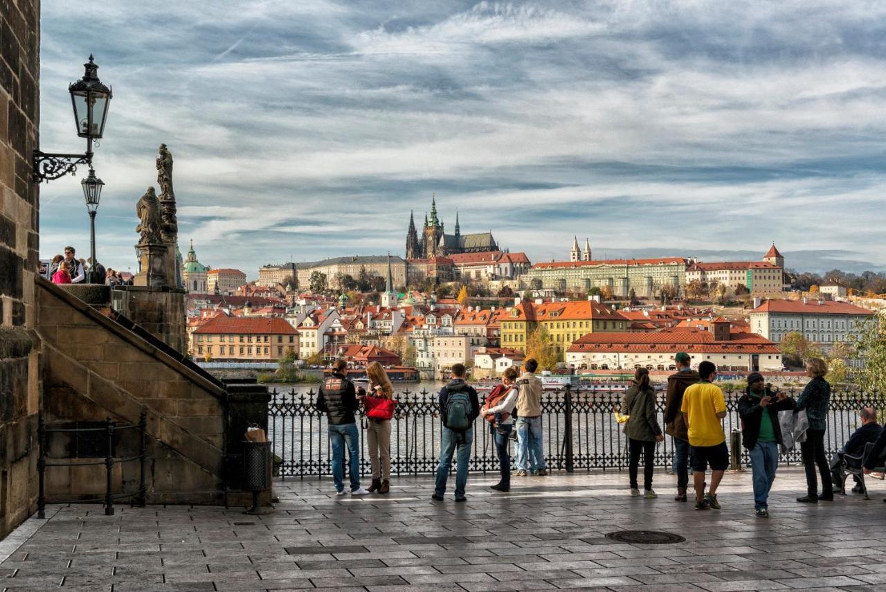Apts In Old Town Prague By Michal&Friends ภายนอก รูปภาพ