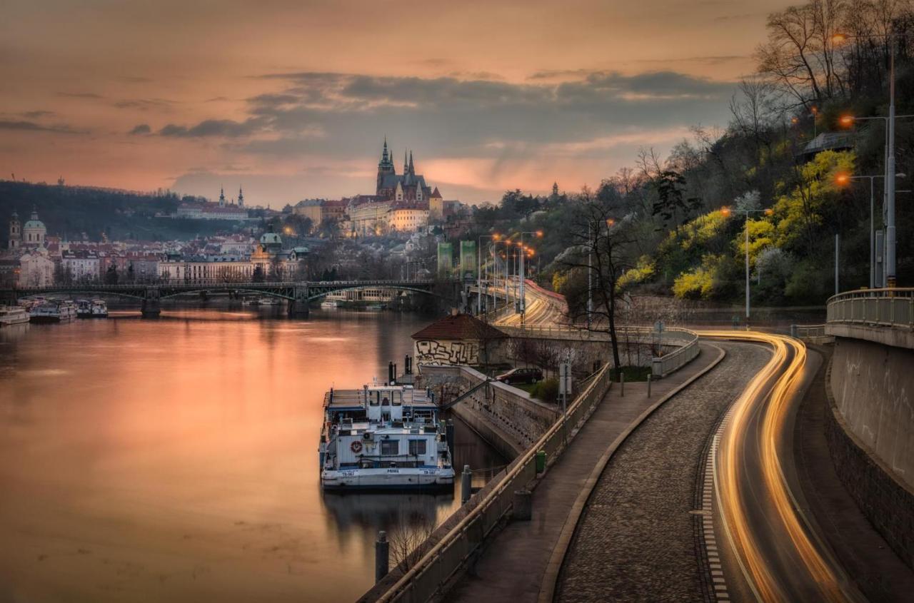 Apts In Old Town Prague By Michal&Friends ภายนอก รูปภาพ