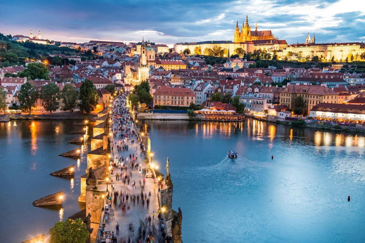 Apts In Old Town Prague By Michal&Friends ภายนอก รูปภาพ