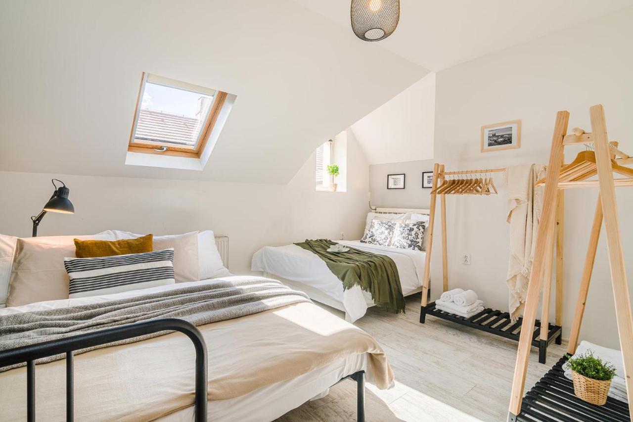 Apts In Old Town Prague By Michal&Friends ภายนอก รูปภาพ