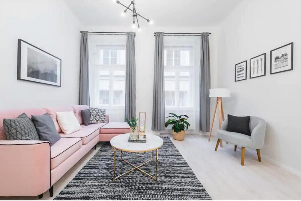 Apts In Old Town Prague By Michal&Friends ภายนอก รูปภาพ