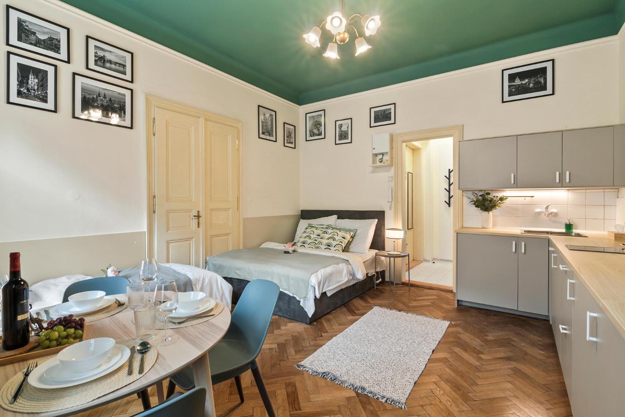 Apts In Old Town Prague By Michal&Friends ภายนอก รูปภาพ