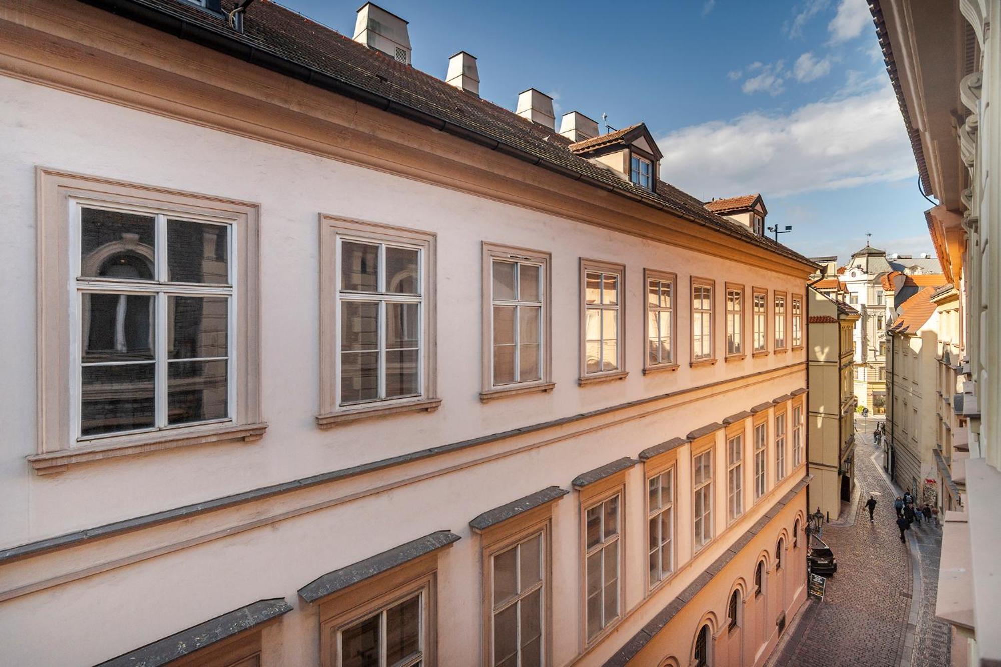 Apts In Old Town Prague By Michal&Friends ภายนอก รูปภาพ