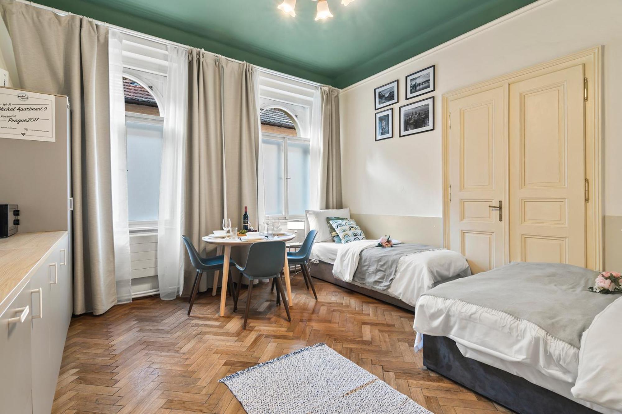 Apts In Old Town Prague By Michal&Friends ภายนอก รูปภาพ