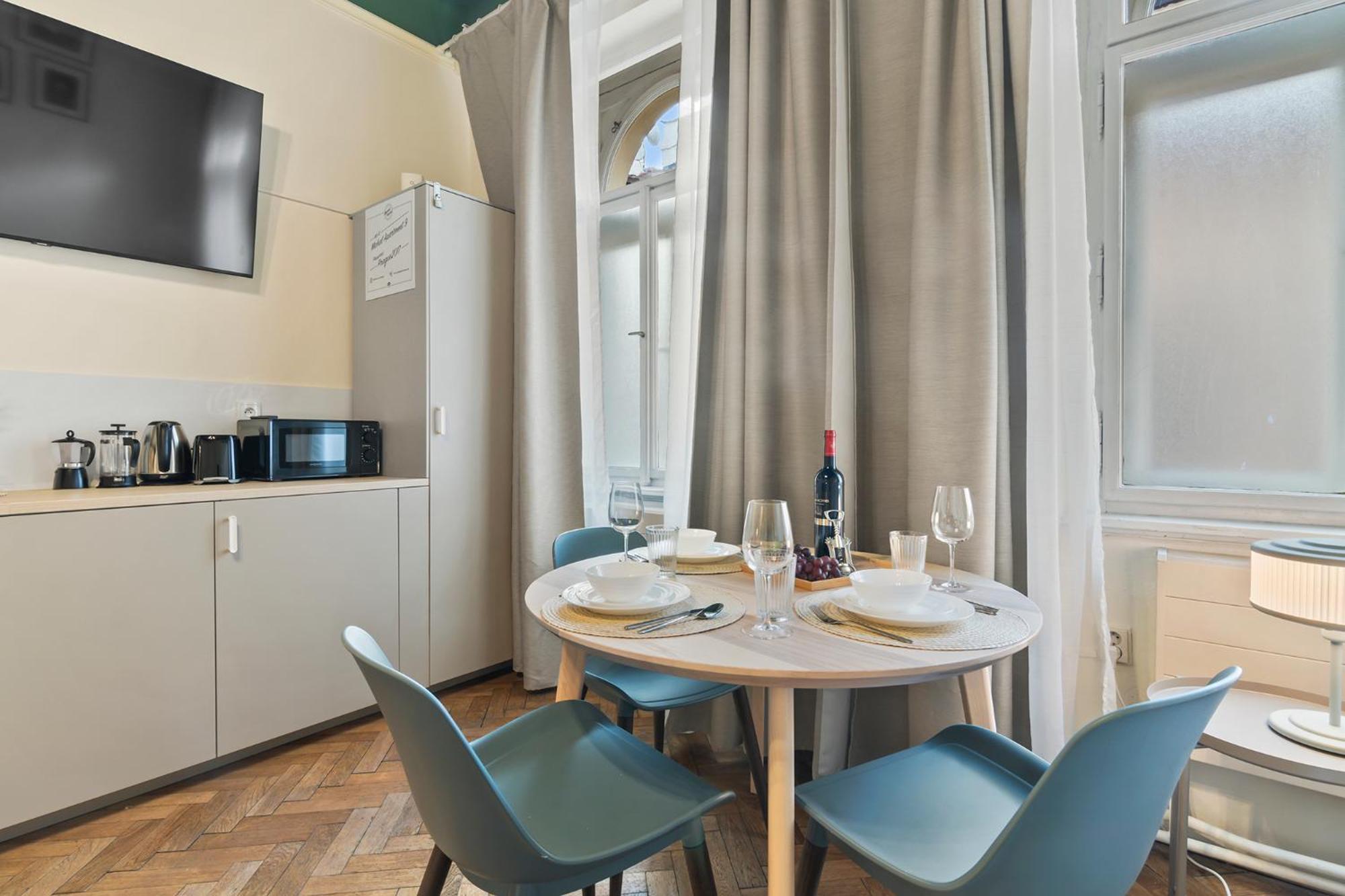 Apts In Old Town Prague By Michal&Friends ภายนอก รูปภาพ