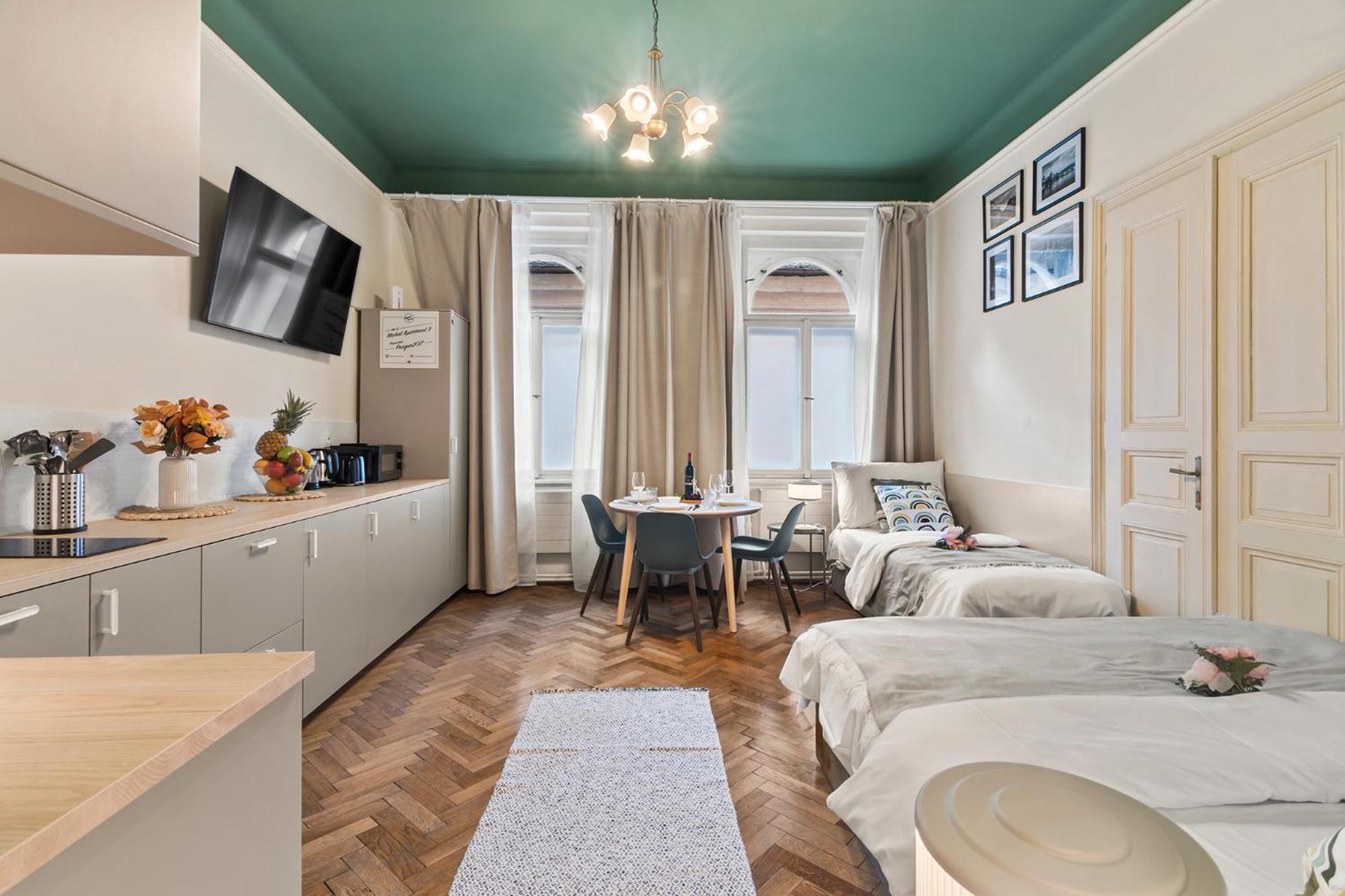 Apts In Old Town Prague By Michal&Friends ภายนอก รูปภาพ