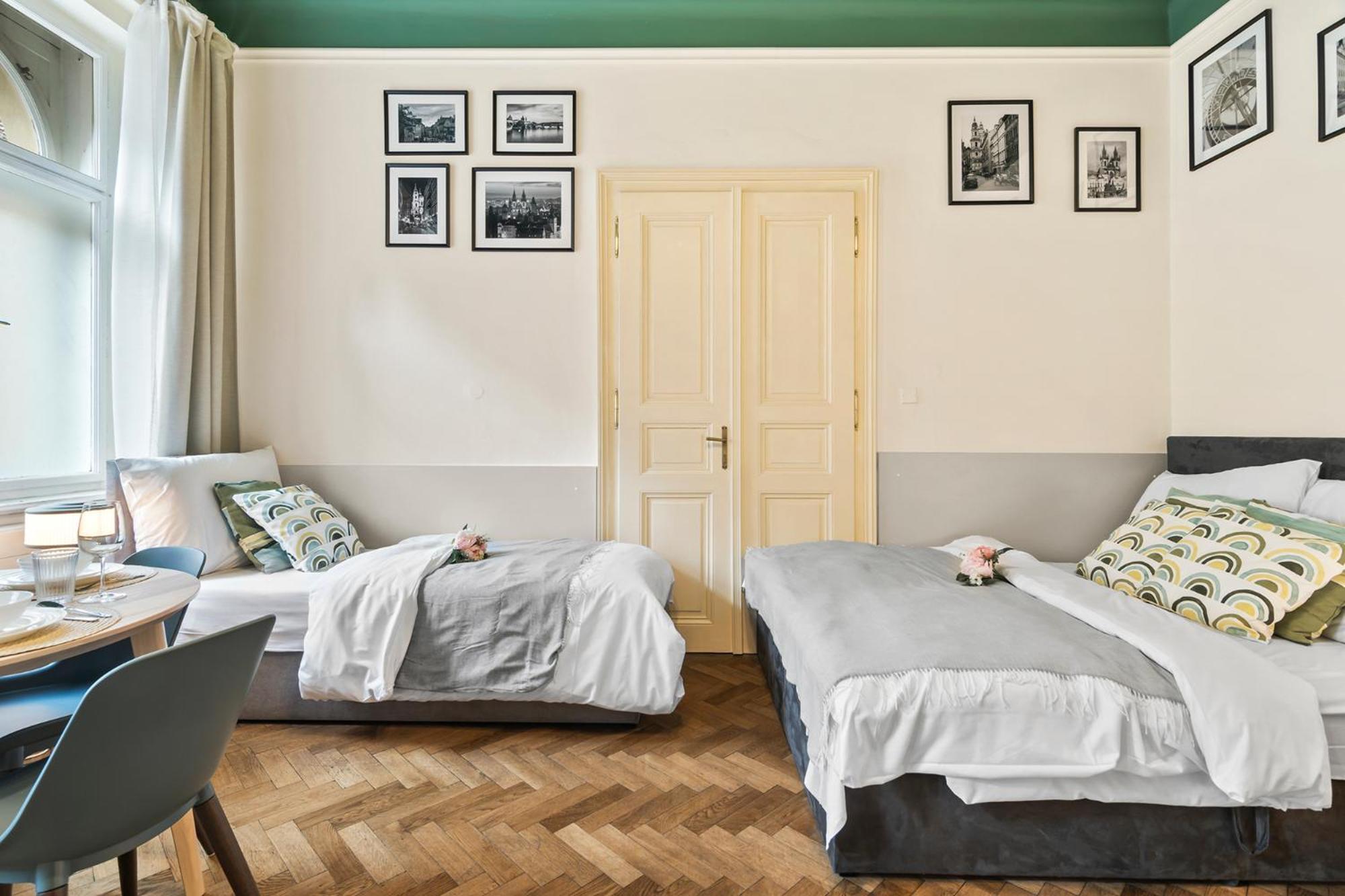 Apts In Old Town Prague By Michal&Friends ภายนอก รูปภาพ