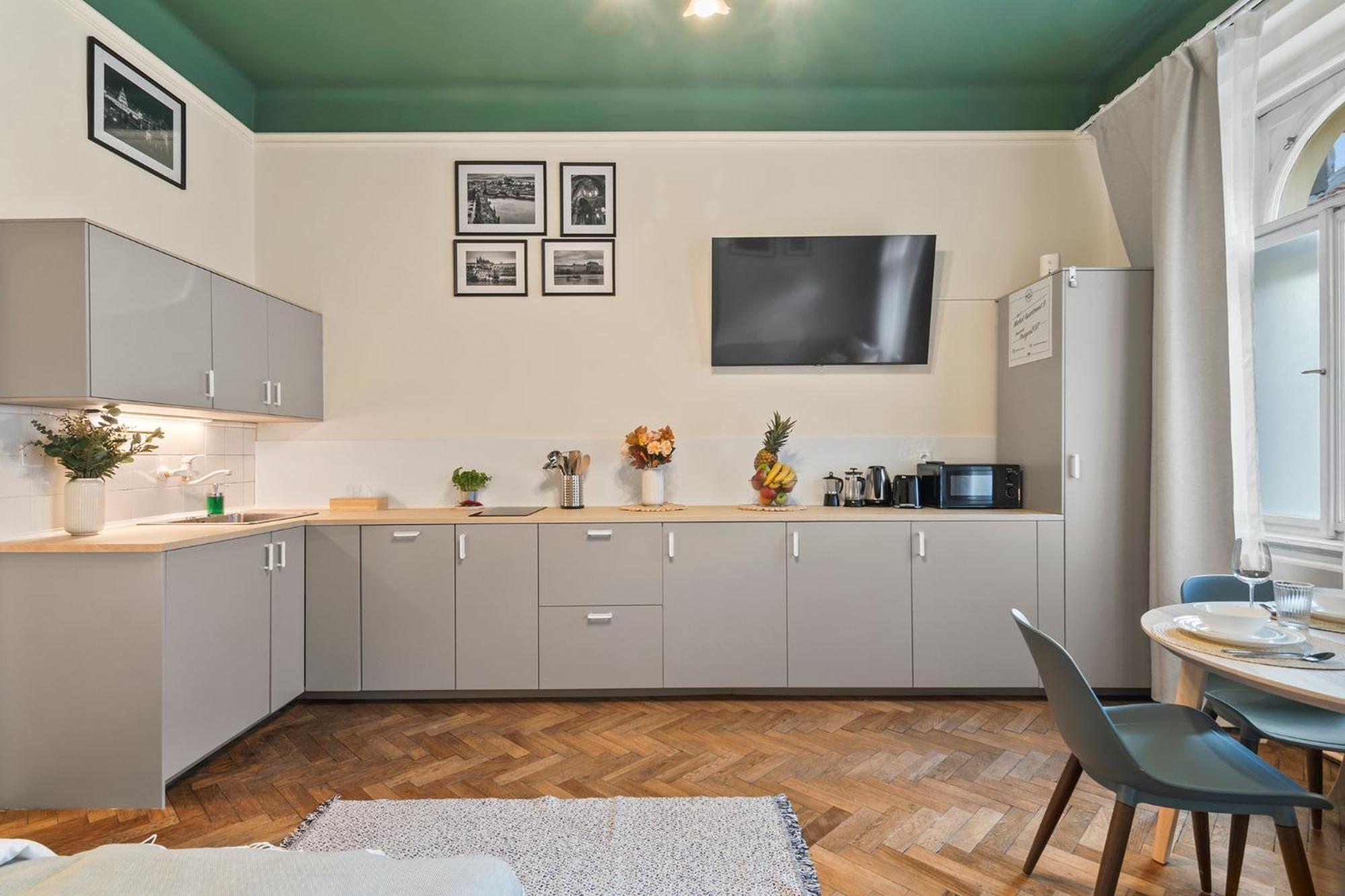 Apts In Old Town Prague By Michal&Friends ภายนอก รูปภาพ