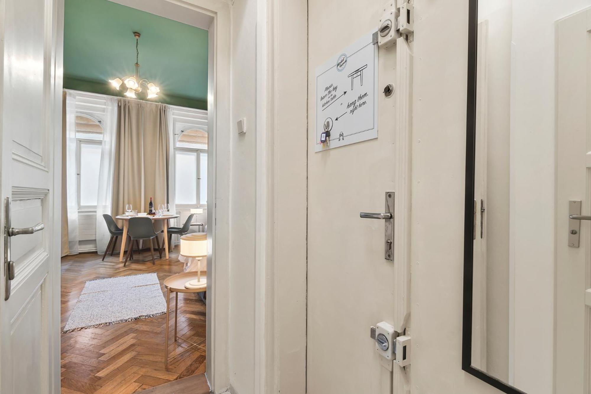 Apts In Old Town Prague By Michal&Friends ภายนอก รูปภาพ